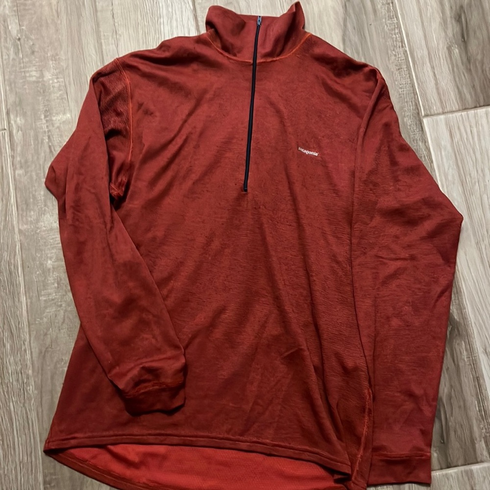 Men’s Patagonia pullover